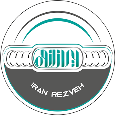 لوگوی ایران رزوه